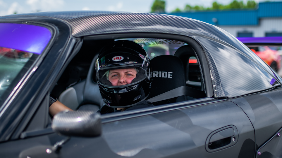 Brainerd International Raceway Performance Driving School