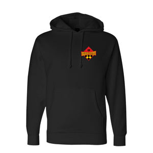 Minnoxide BLACK EDITION Hoodie